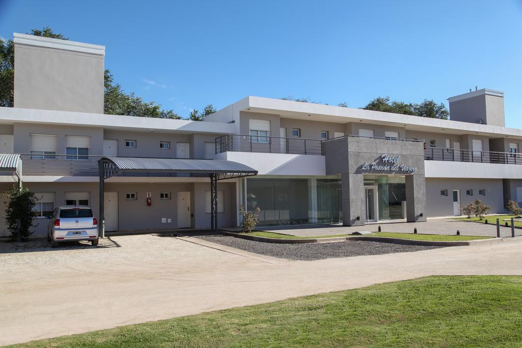 Hotel La Posada Del Viajero Río Cuarto Exteriör bild