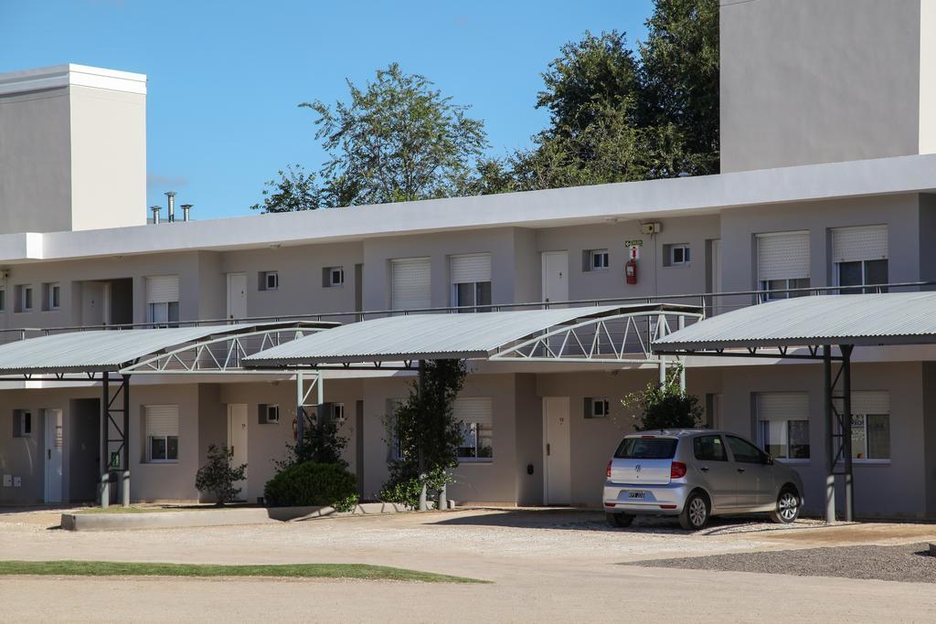 Hotel La Posada Del Viajero Río Cuarto Exteriör bild